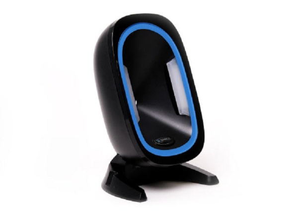 2D Сканер ШК Penguin   настольный   PDF417, QR Code, DataMatrix (USB - для маркировки) SPACE - торговое оборудование.